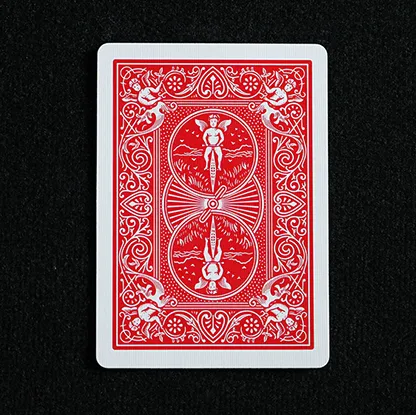Boris Wild Marked Deck by Boris Wild - Trick