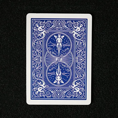 Boris Wild Marked Deck by Boris Wild - Trick