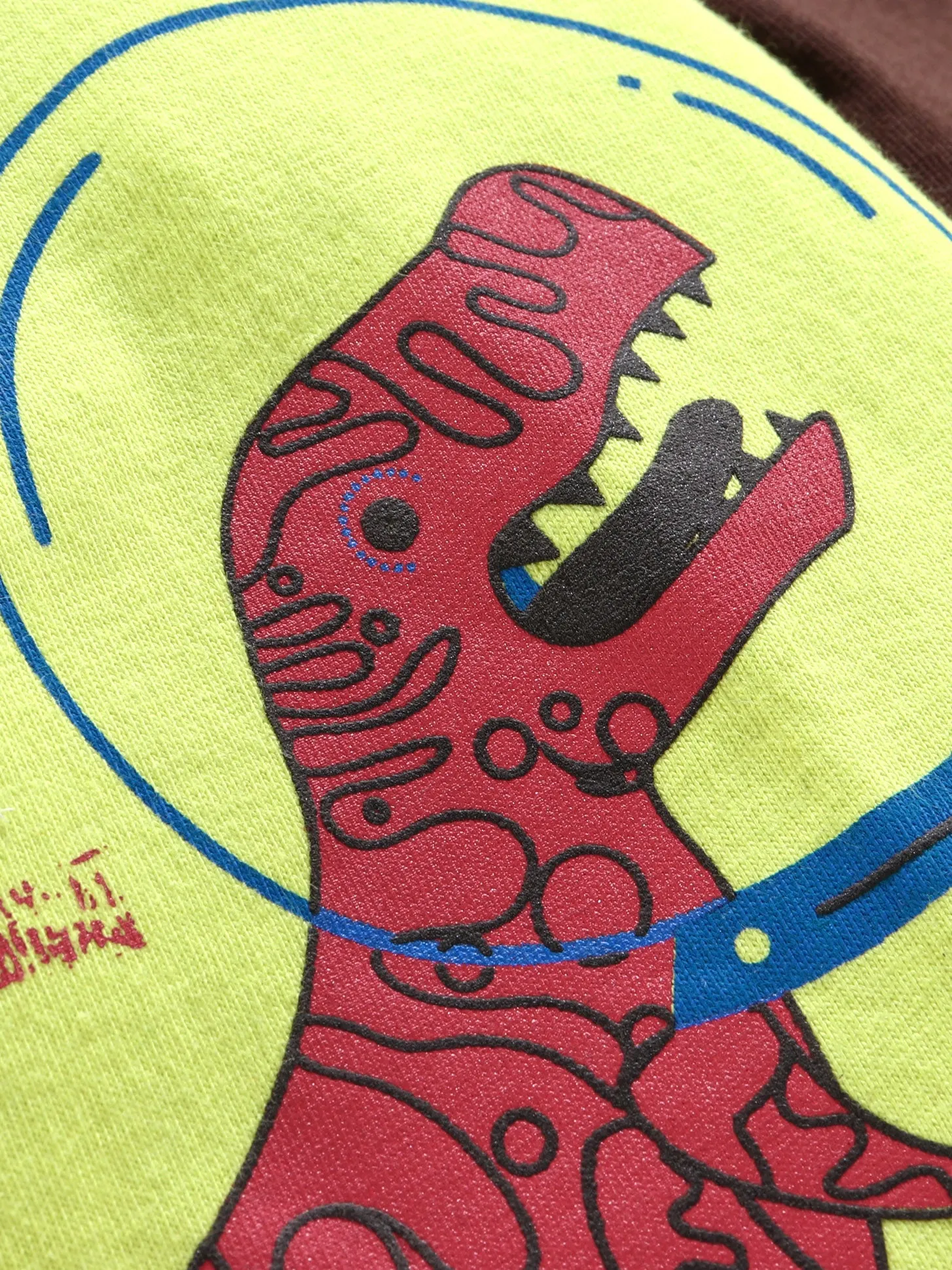 Boys Cotton T-Shirt with Print & Solid Pyjama Sets