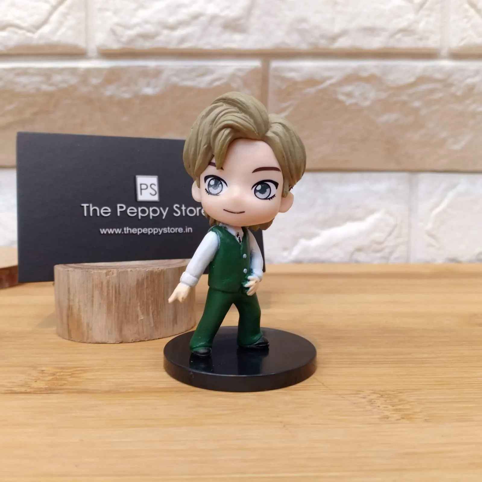 BTS Dynamite Dancing Miniature (Select From Drop Down Menu)