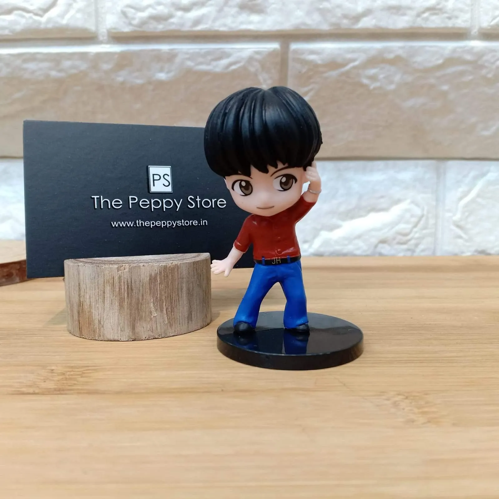 BTS Dynamite Dancing Miniature (Select From Drop Down Menu)