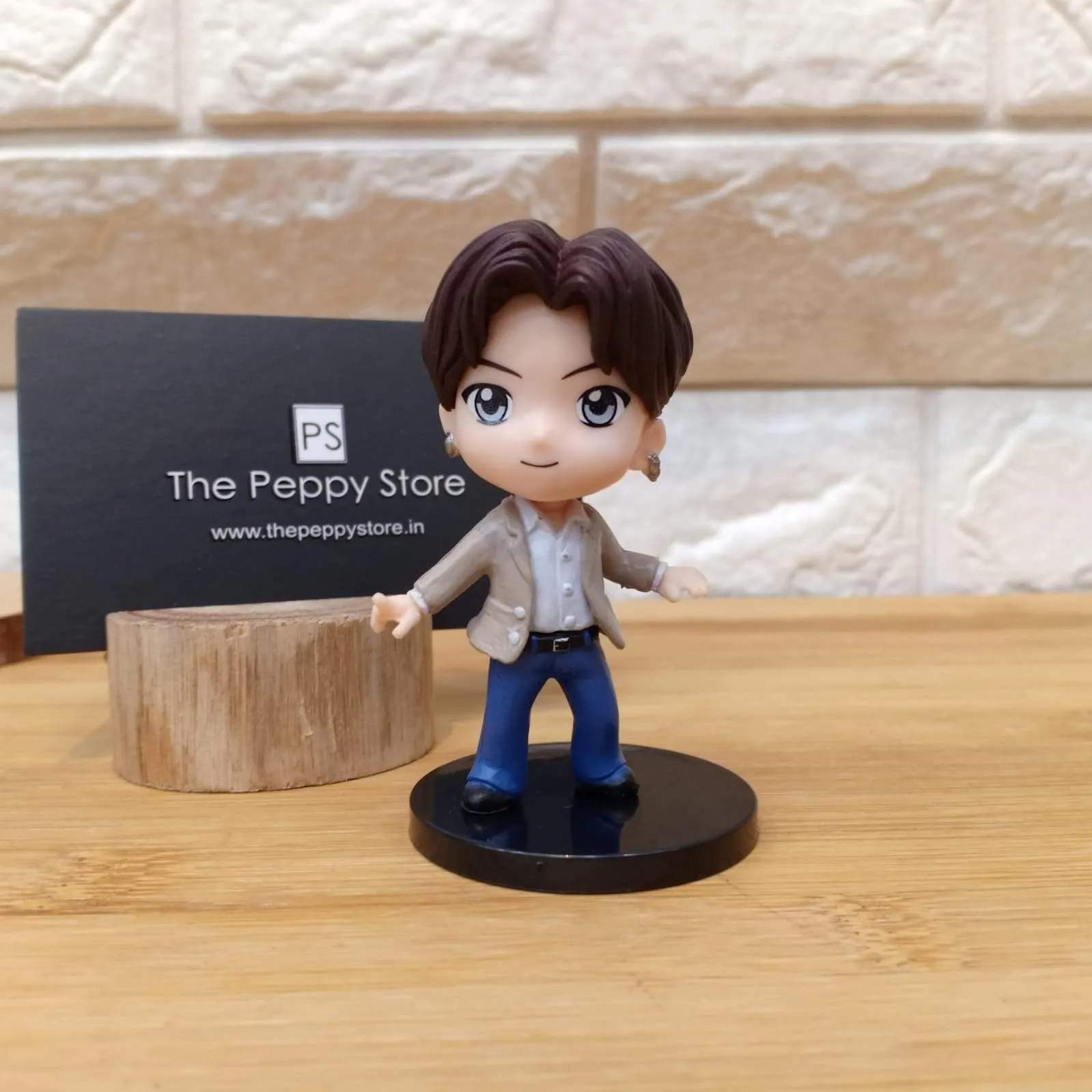 BTS Dynamite Dancing Miniature (Select From Drop Down Menu)