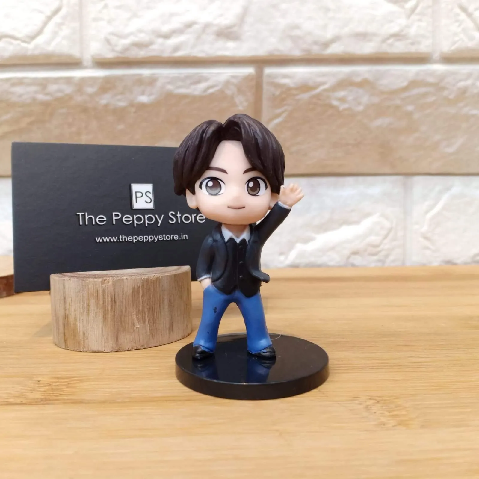 BTS Dynamite Dancing Miniature (Select From Drop Down Menu)