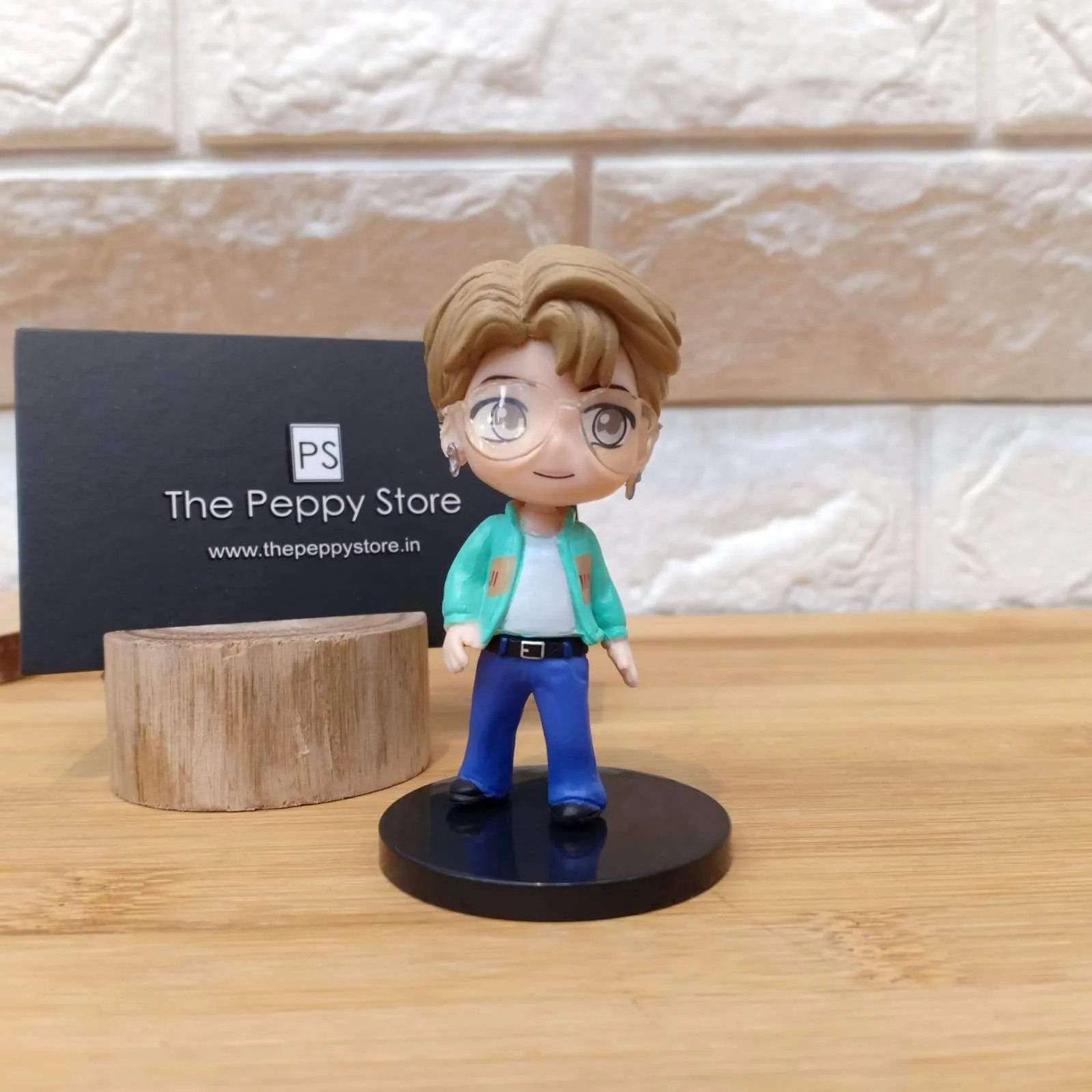 BTS Dynamite Dancing Miniature (Select From Drop Down Menu)