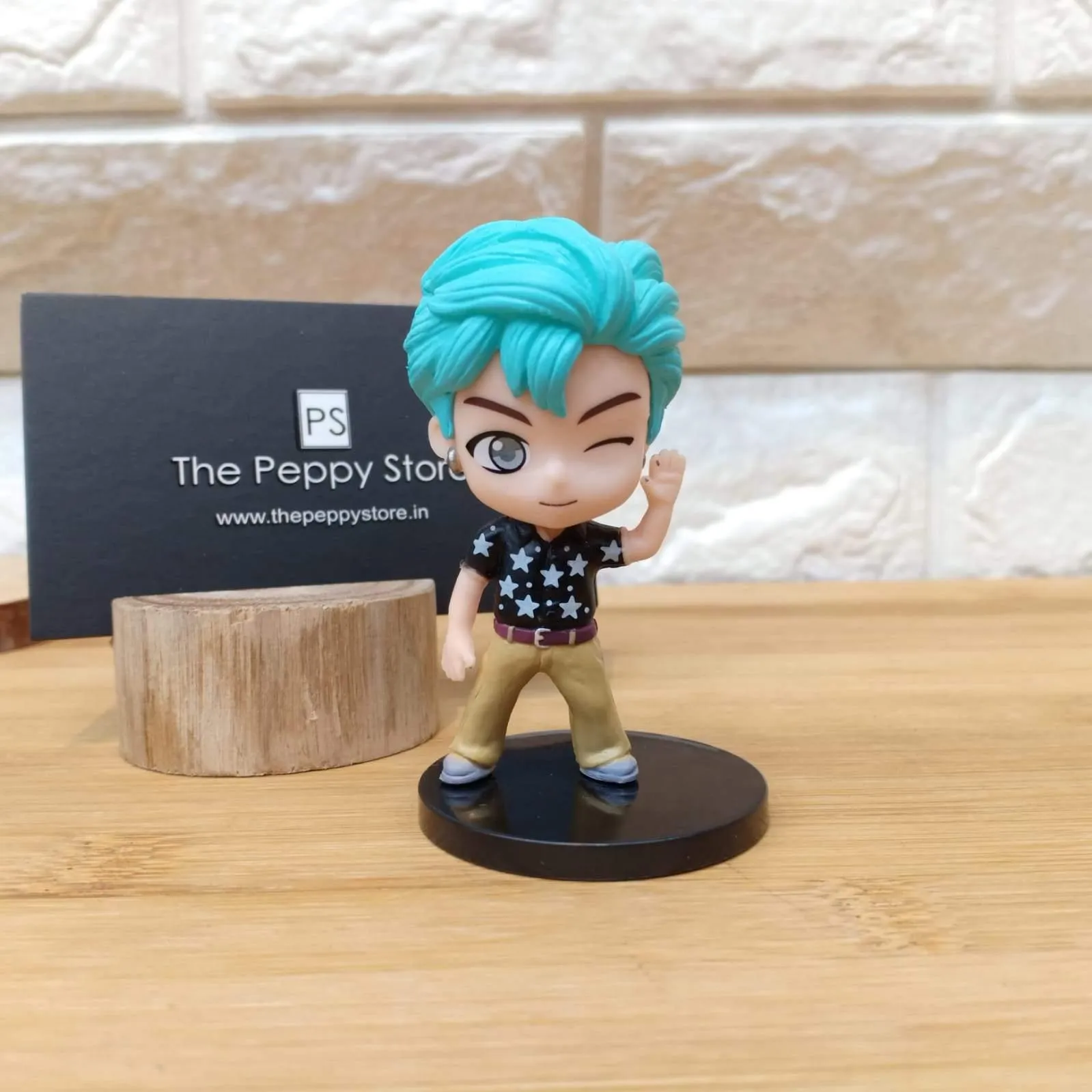 BTS Dynamite Dancing Miniature (Select From Drop Down Menu)