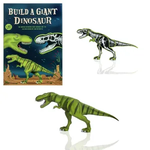 Build a Giant Dinosaur