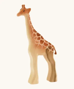 Bumbu Wooden Male Giraffe