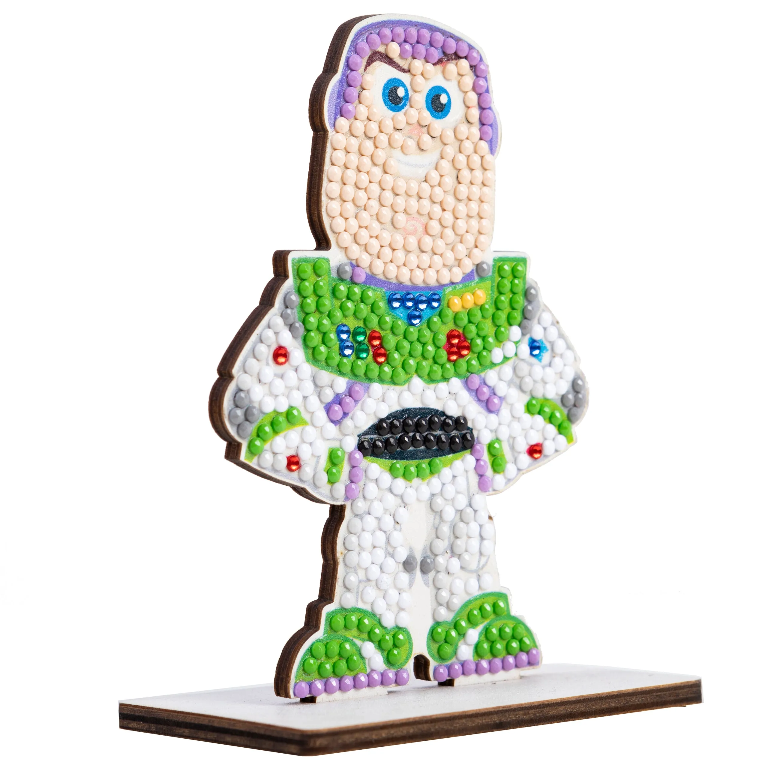 Buzz Lightyear Toy Story Crystal Art Buddy