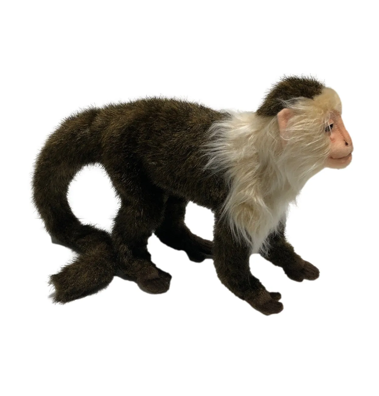 Capuchin Monkey Stuffed Animal Toy