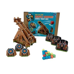 Catapult Champions: Cardboard Catapults Single Pack (Goliath)