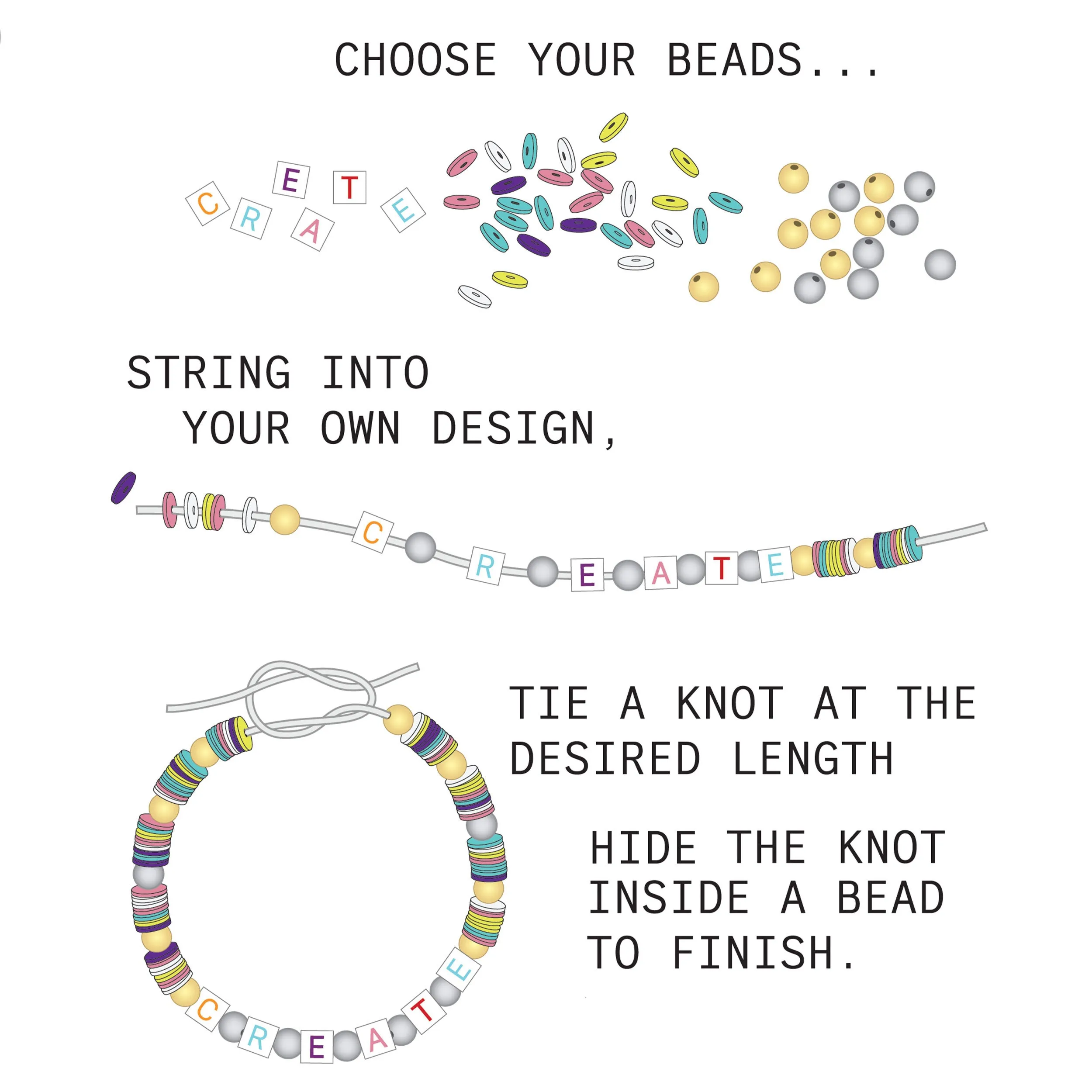 Christmas Stocking Bead Box