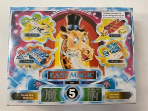 Chu's Easy Magic Set #5