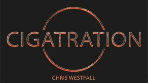 Cigatration (Gimmick and DVD) by Chris Westfall