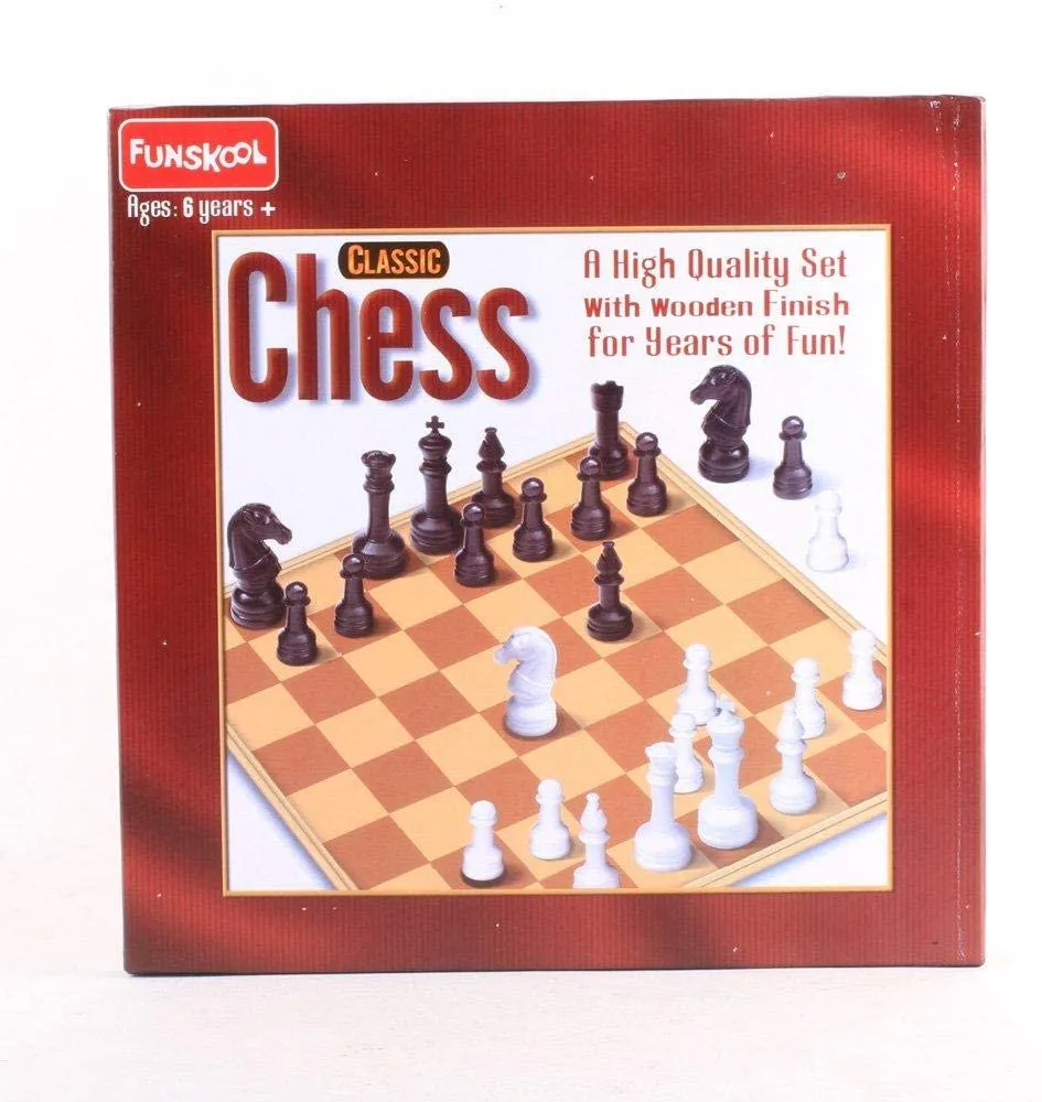 CLASSIC CHESS