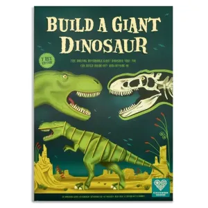 Clockwork Soldier Build A Giant Dinosaur Kit