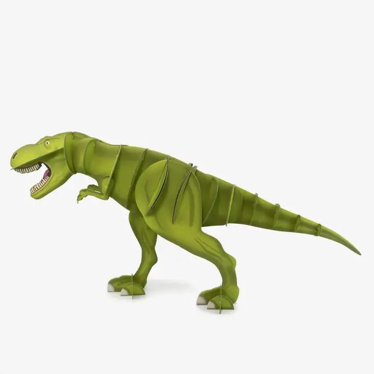 Clockwork Soldier Build A Giant Dinosaur Kit