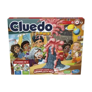 Cluedo Junior