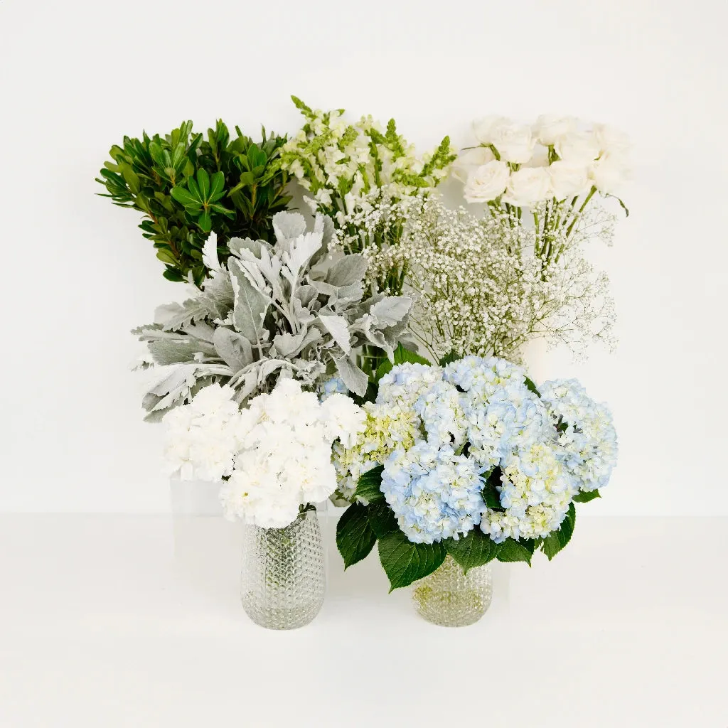 Coastal Vibes DIY Flower Kit