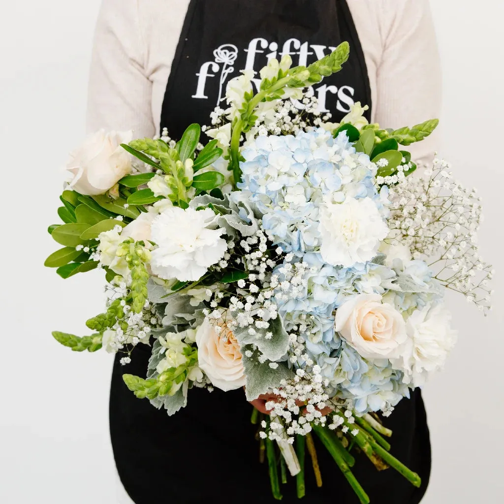 Coastal Vibes DIY Flower Kit