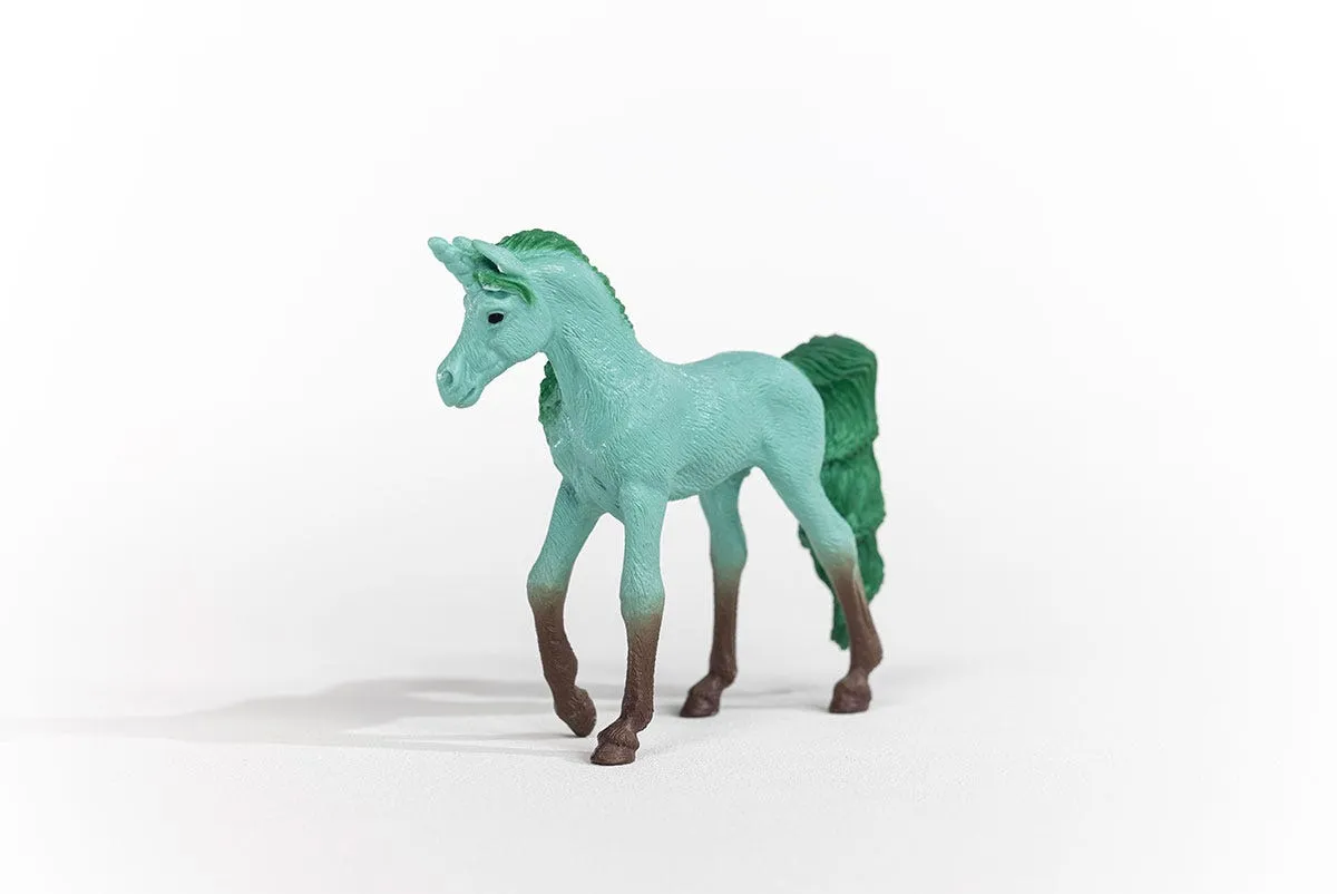 Collectible Unicorn-Mint Chocolate
