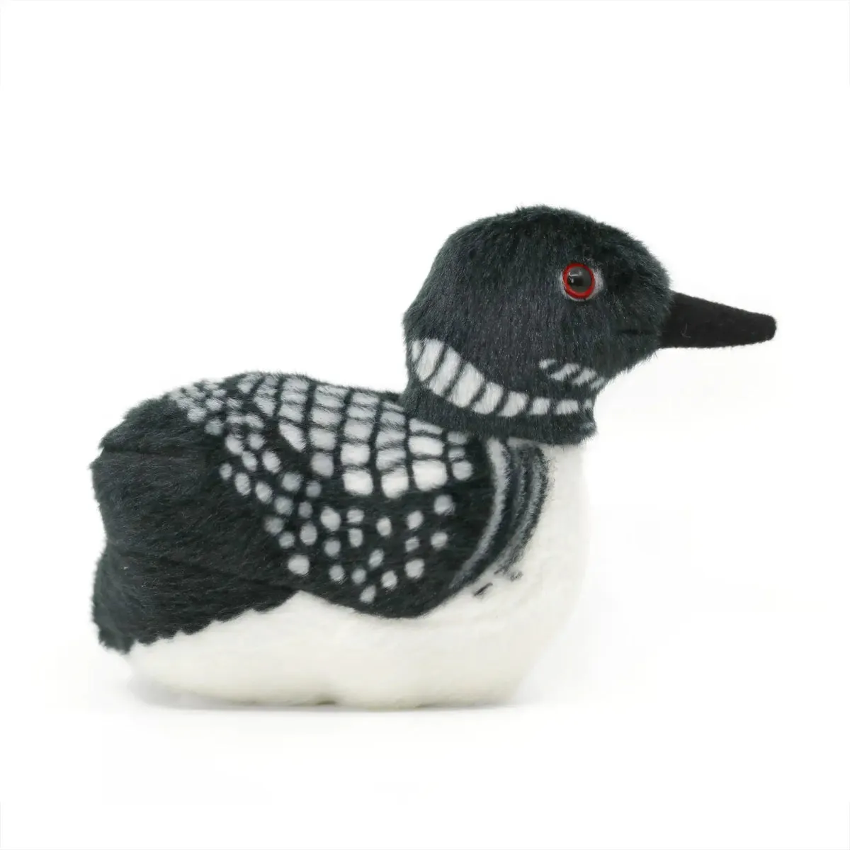 Common Loon Stuffed Animal