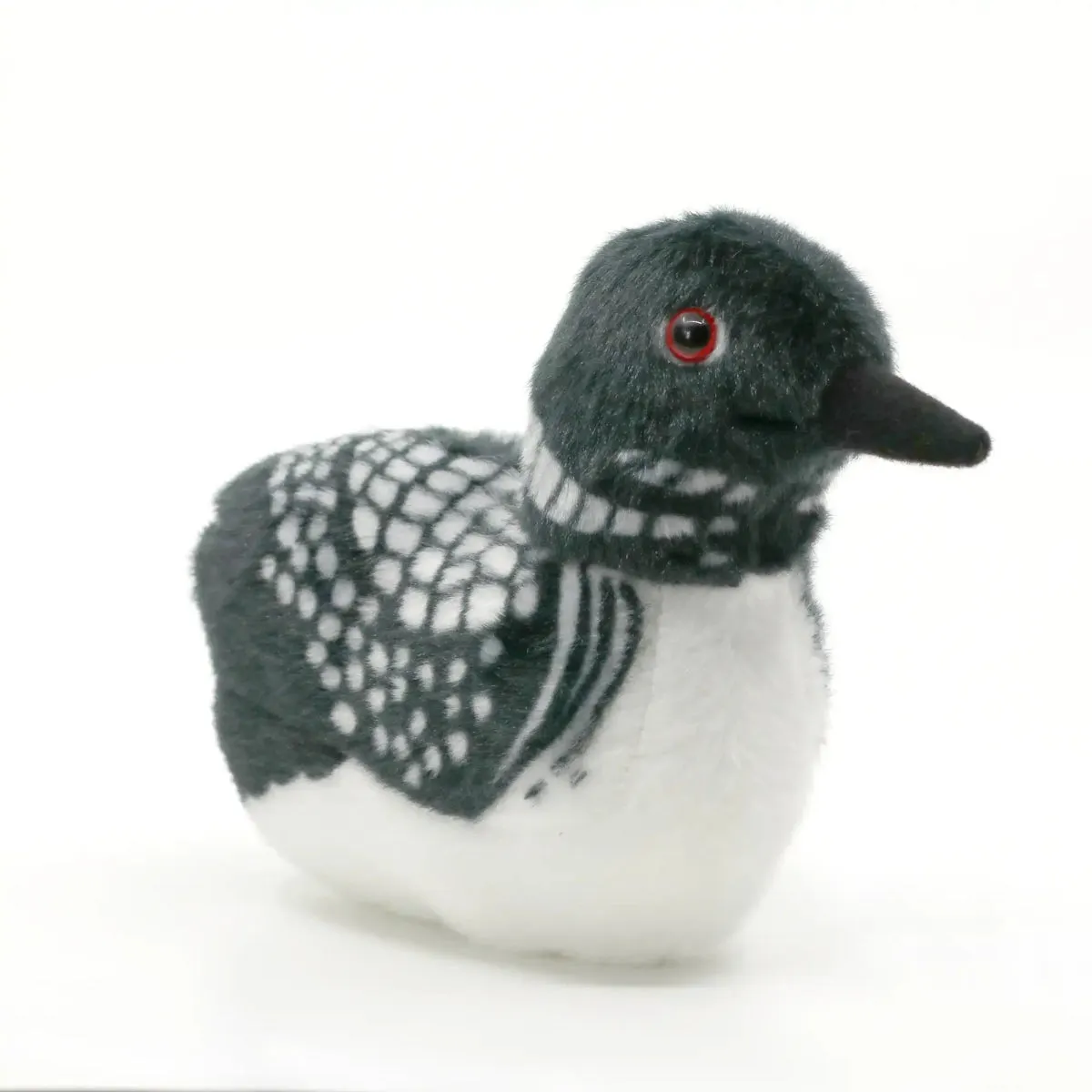 Common Loon Stuffed Animal