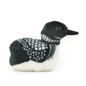 Common Loon Stuffed Animal