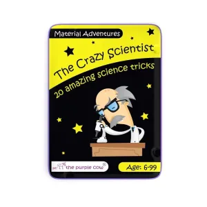 Crazy Scientist - Science Tricks