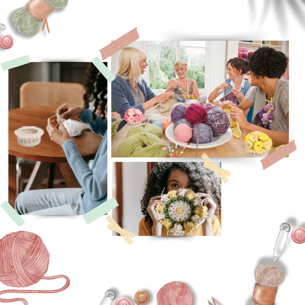 Creative Craft DIY Coasters