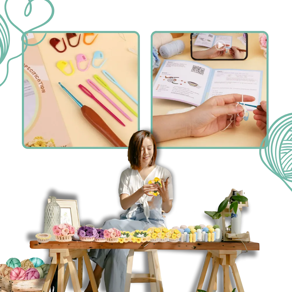 Creative Craft DIY Coasters
