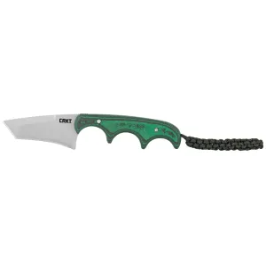 Crkt Minimalist Bowie Tanto 2" Pln