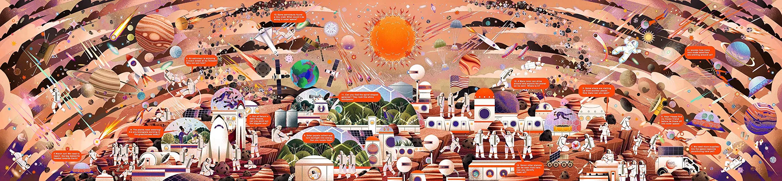 Day & Knight: Outer Space