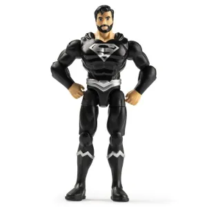 DC Basic 10cm Figure Superman Black