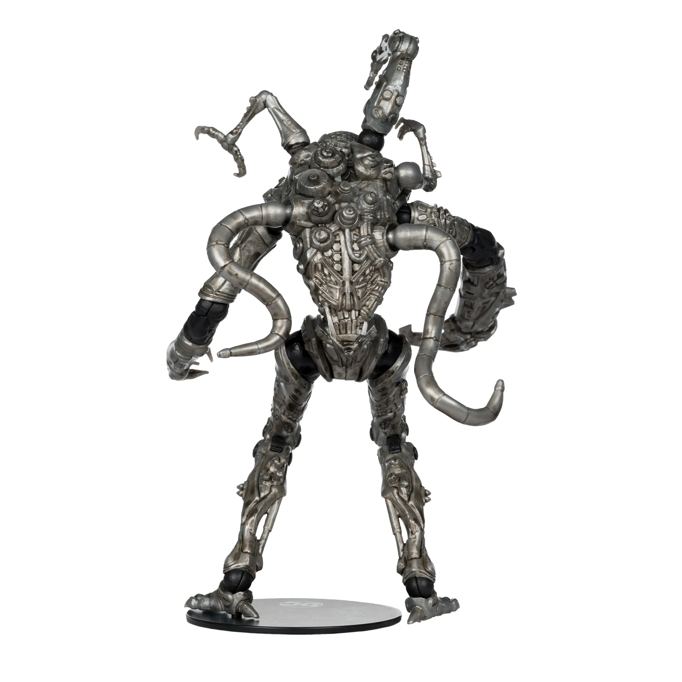 DC Direct Page Punchers Brainiac (Ghosts of Krypton)