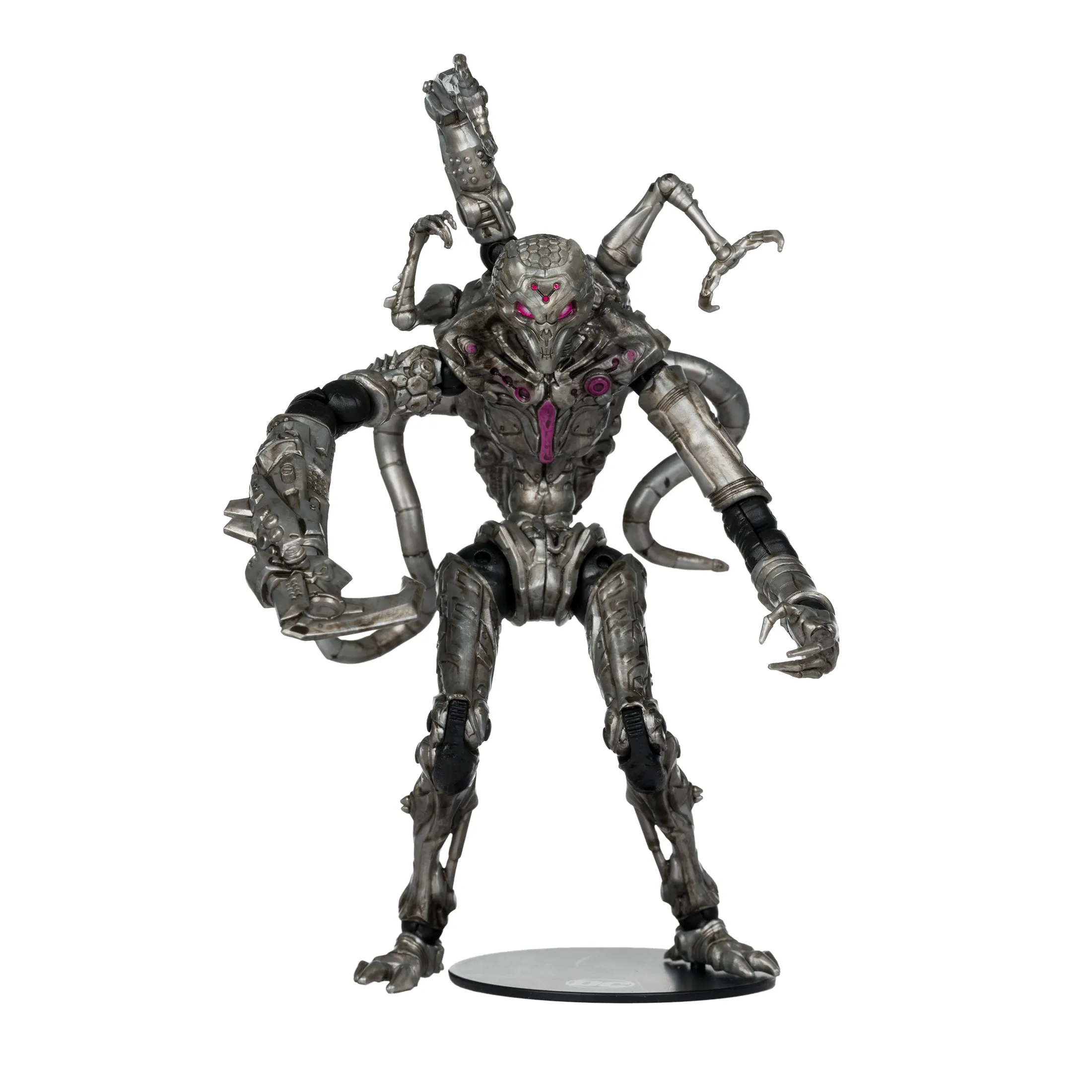 DC Direct Page Punchers Brainiac (Ghosts of Krypton)