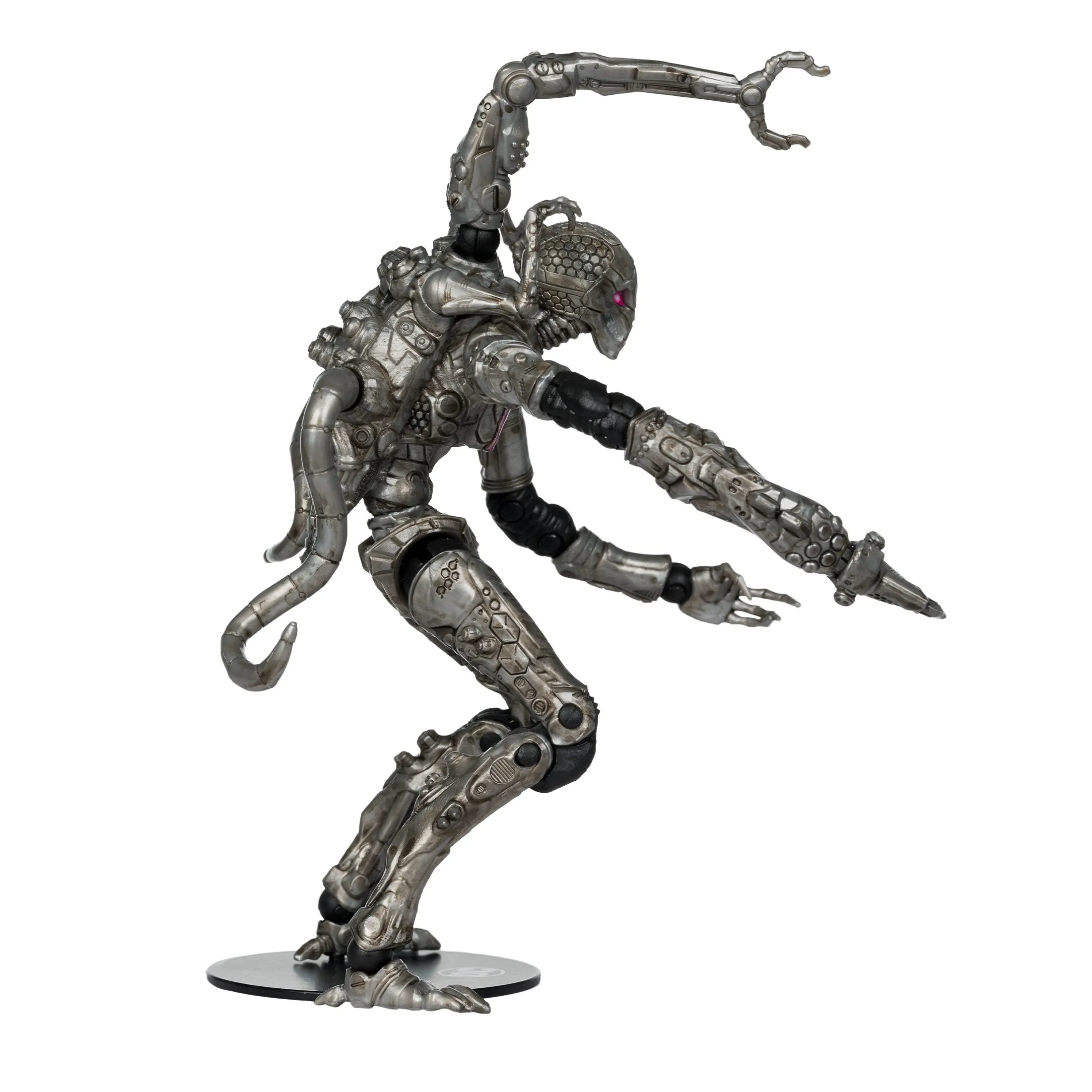 DC Direct Page Punchers Brainiac (Ghosts of Krypton)