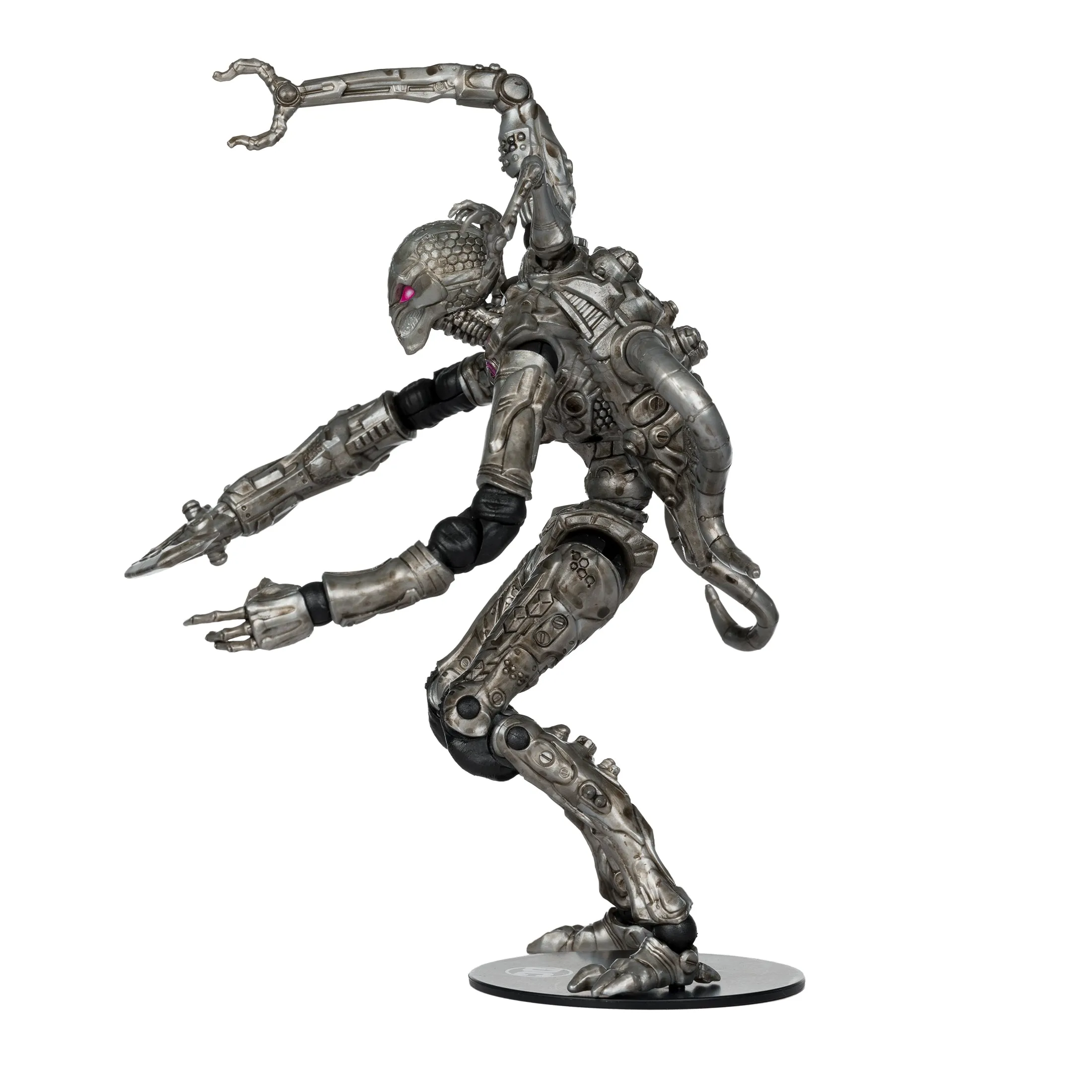 DC Direct Page Punchers Brainiac (Ghosts of Krypton)