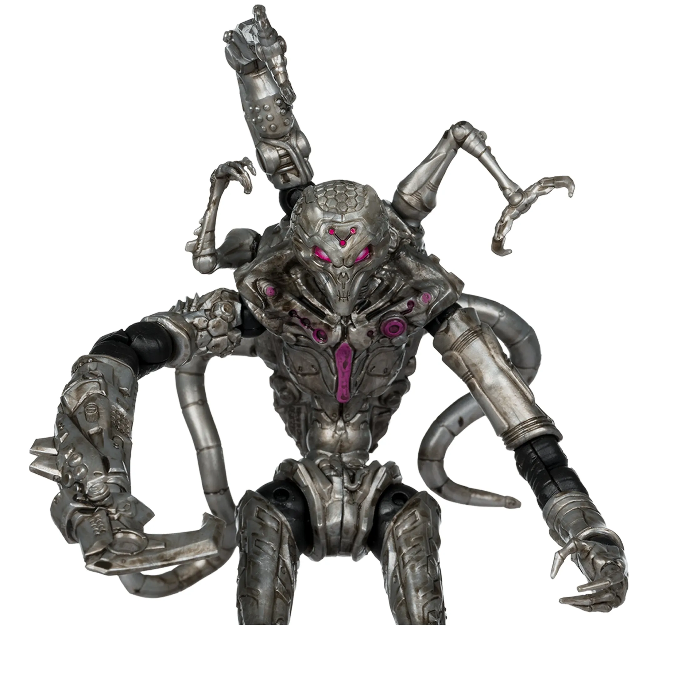 DC Direct Page Punchers Brainiac (Ghosts of Krypton)