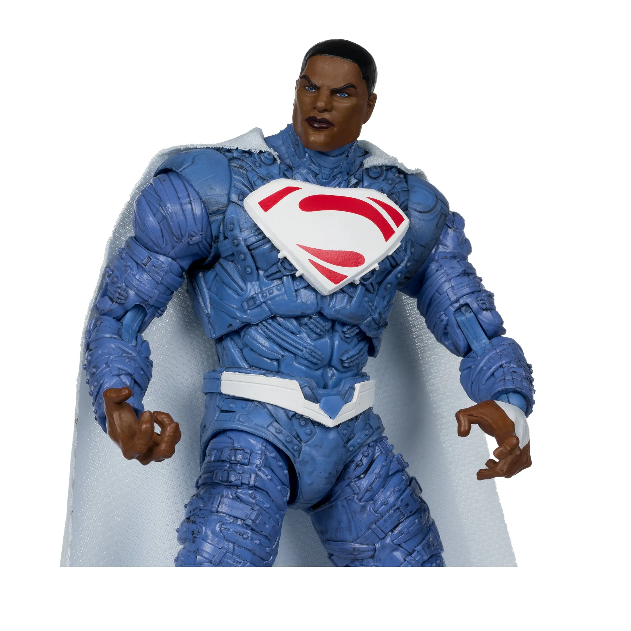 DC Direct Page Punchers Earth-2 Superman (Ghosts of Krypton)