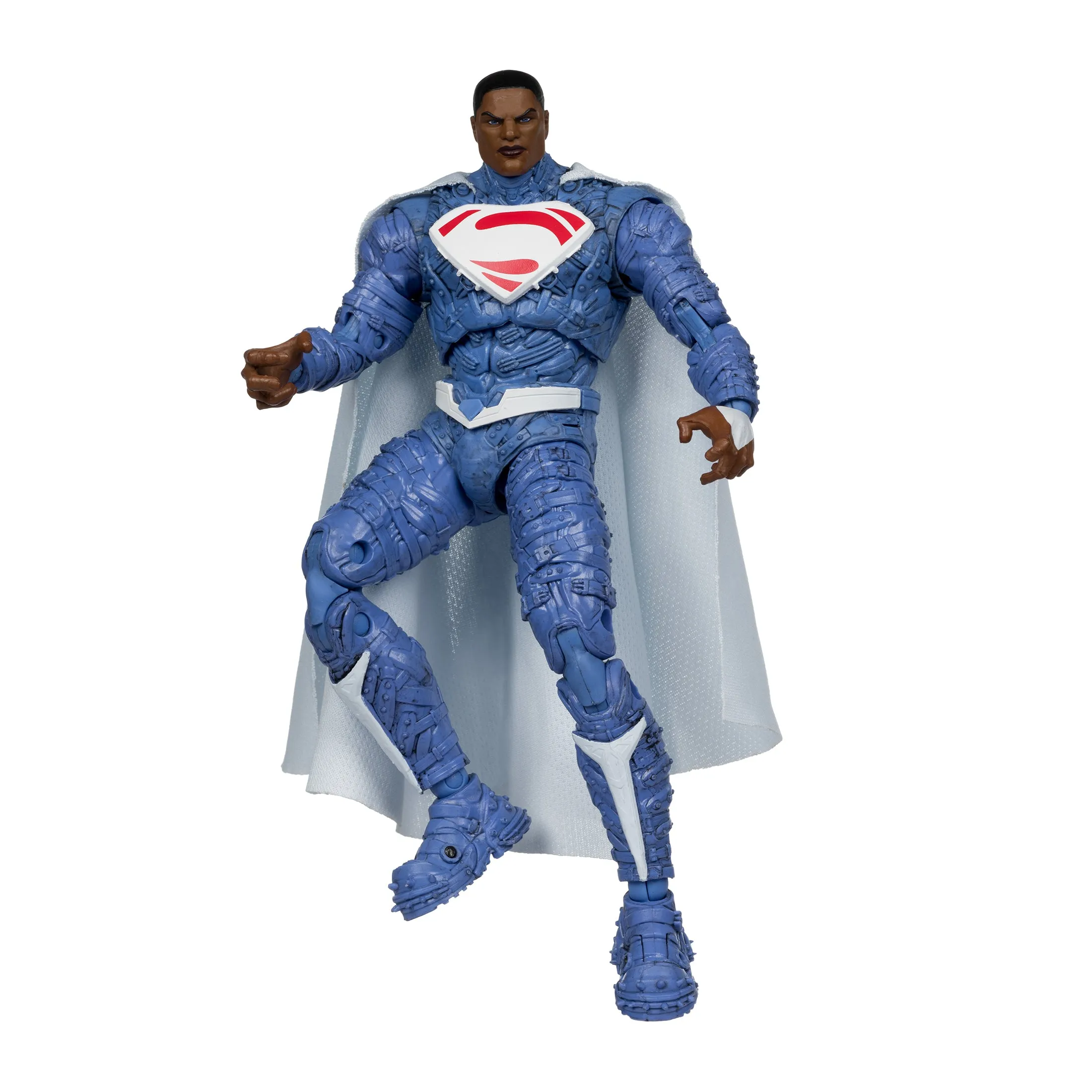 DC Direct Page Punchers Earth-2 Superman (Ghosts of Krypton)