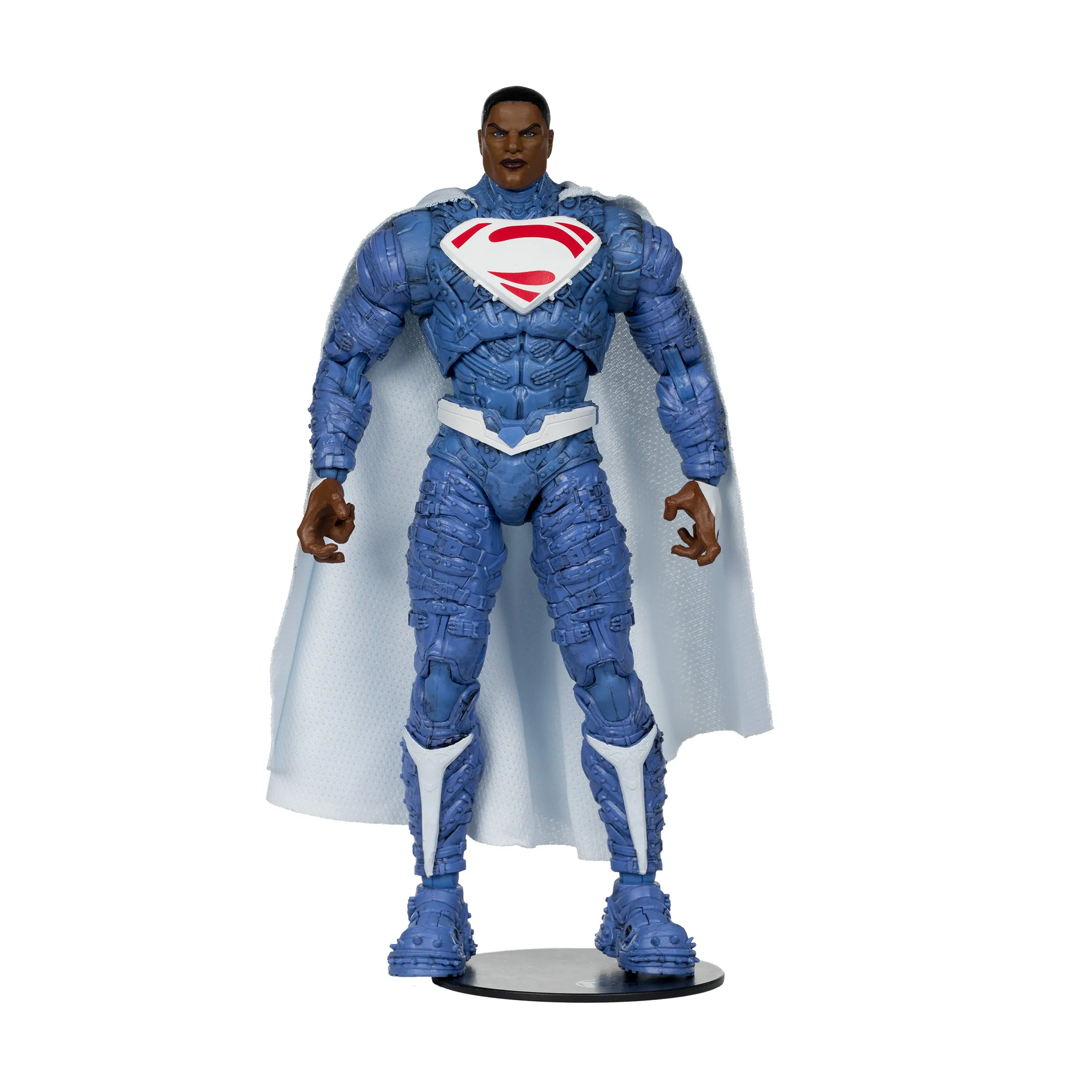 DC Direct Page Punchers Earth-2 Superman (Ghosts of Krypton)