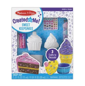 Decorate Your Own Sweet Keepsakes