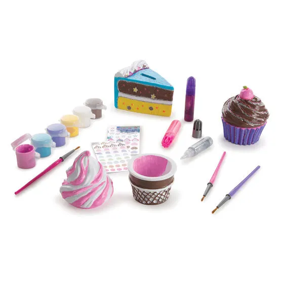 Decorate Your Own Sweet Keepsakes