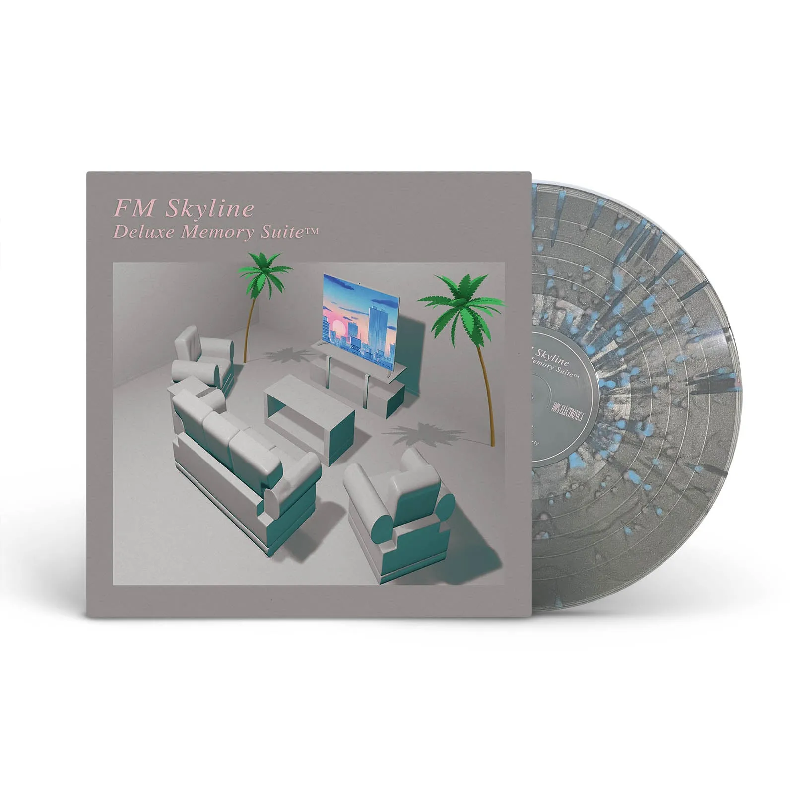 Deluxe Memory Suite LP