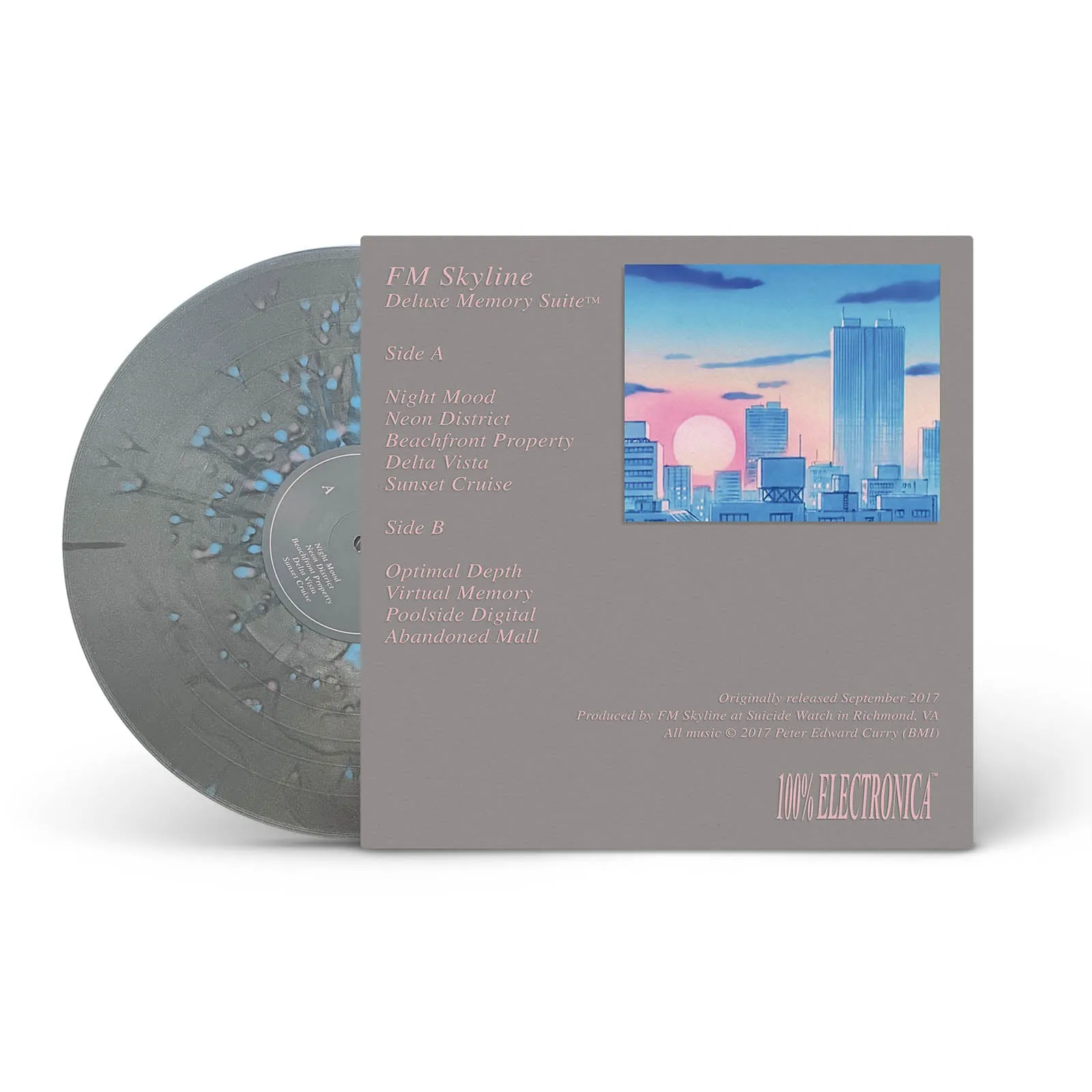 Deluxe Memory Suite LP
