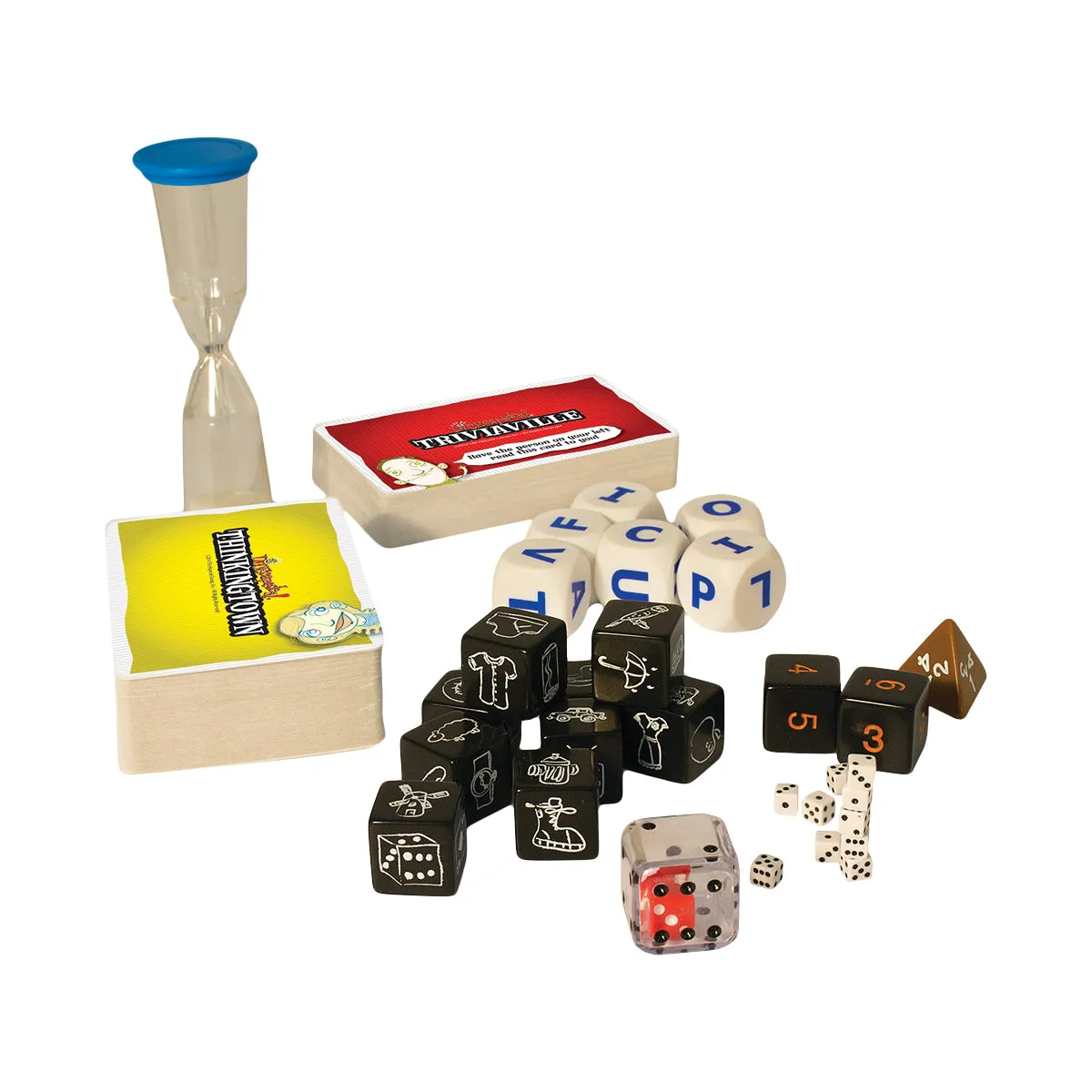 DICEcapades! 2nd Edition
