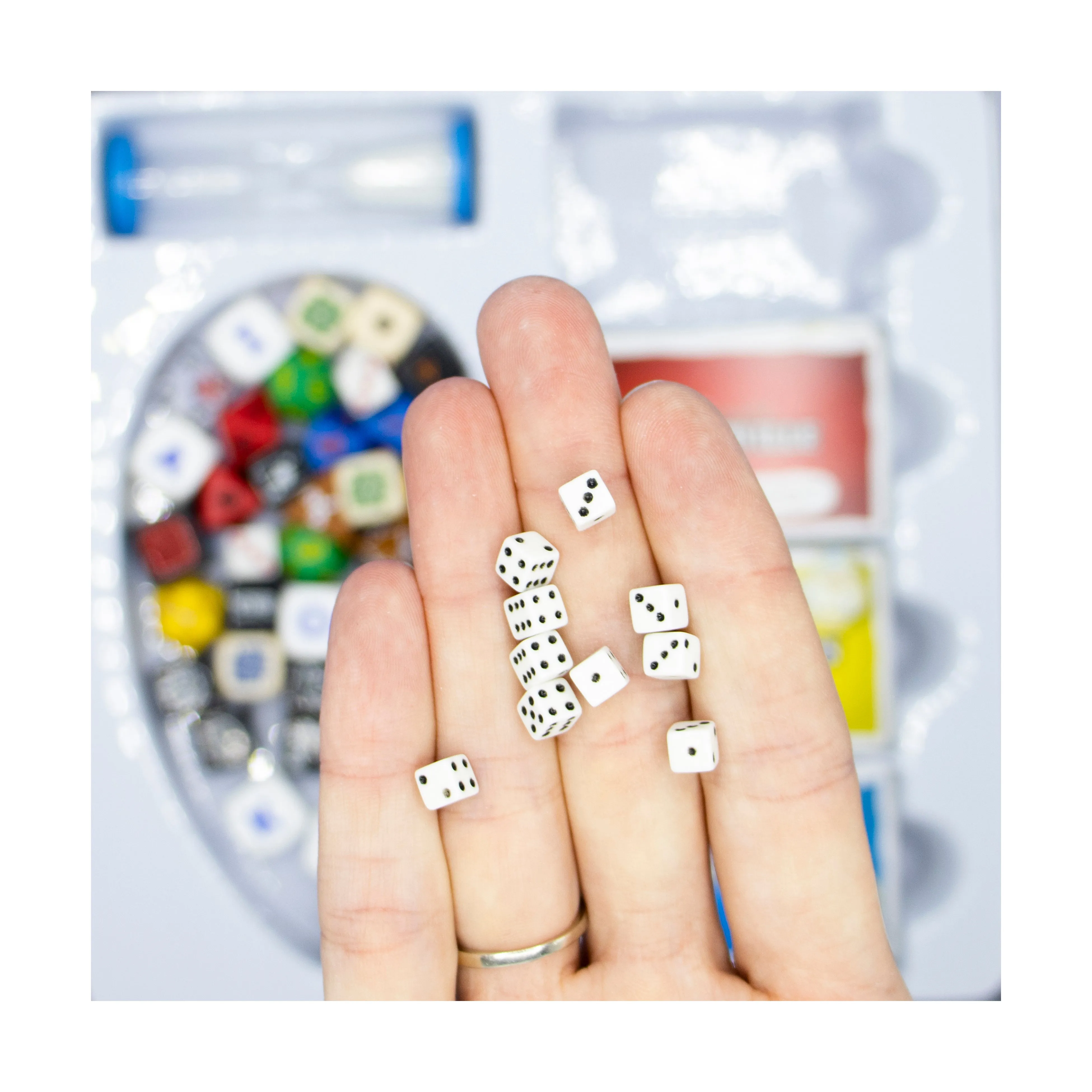 DICEcapades! 2nd Edition