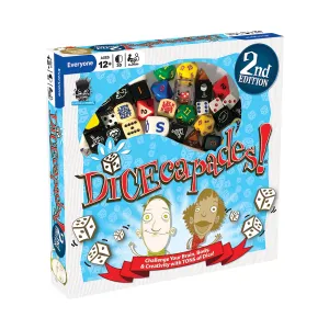 DICEcapades! 2nd Edition