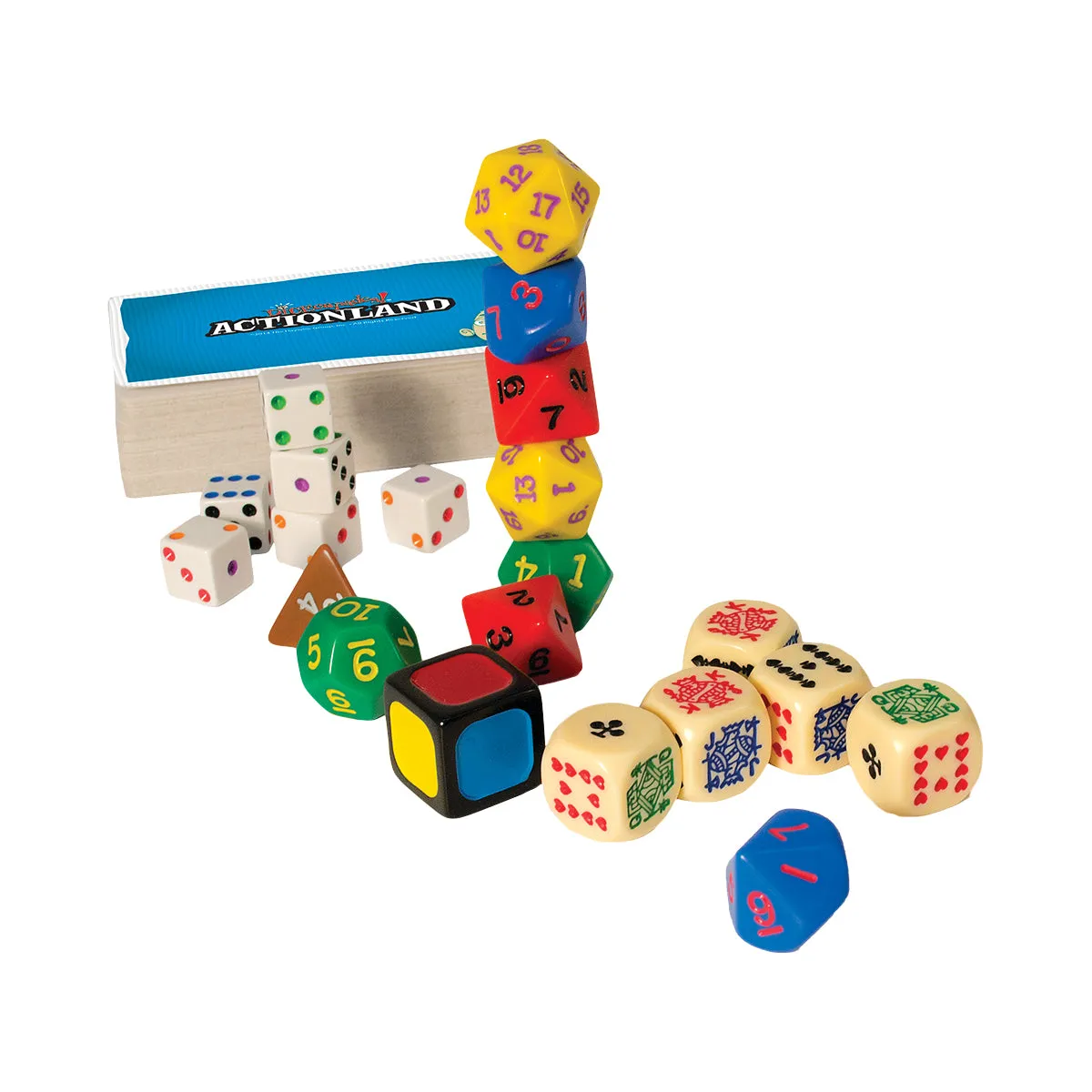 DICEcapades! 2nd Edition