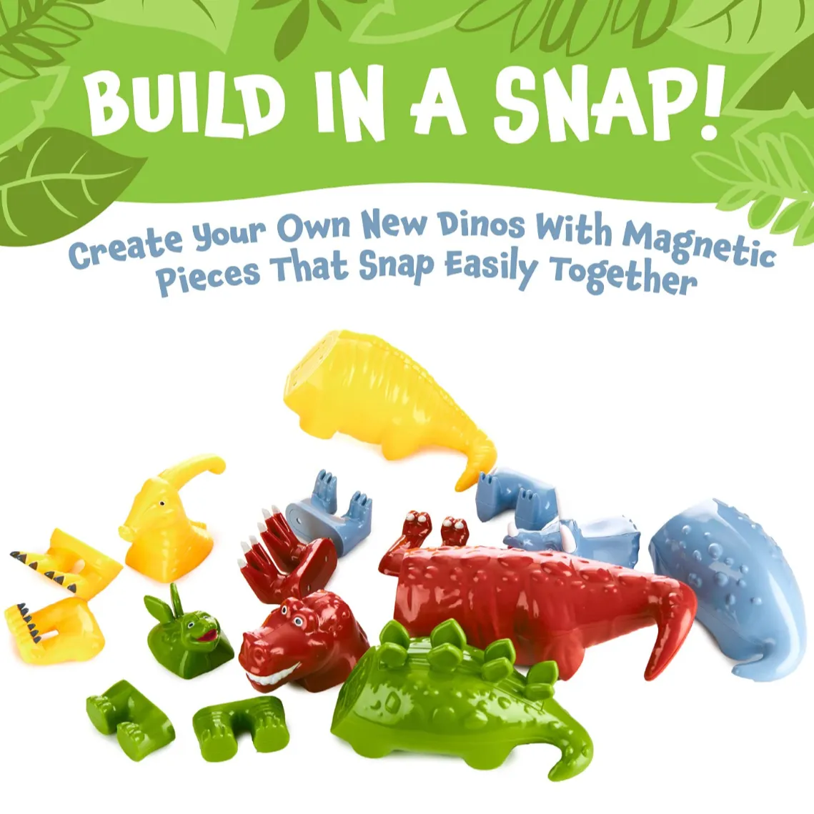 Dinosaurs Mix and Match